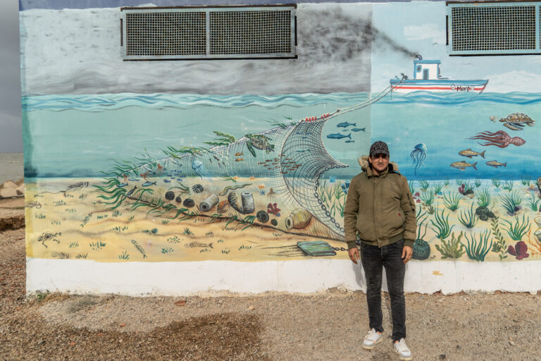 Illegal trawling ravages Tunisian seagrass meadows crucial for fish