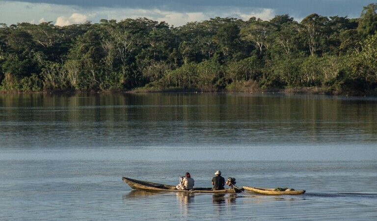 Shipibo communities create Indigenous guard to protect Peruvian Amazon from deforestation