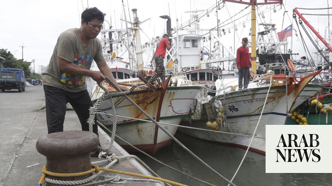 Typhoon Mawar lashes eastern Taiwan, northern Philippines as it heads for southern Japan