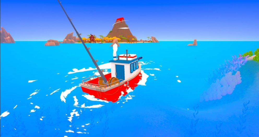 Chill fishing sim Catch & Cook looks a lot like Dredge without the spooky undercurrents