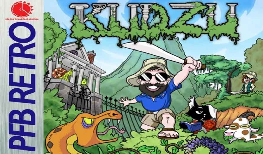 Kudzu Reaches Kickstarter Goal-Game
