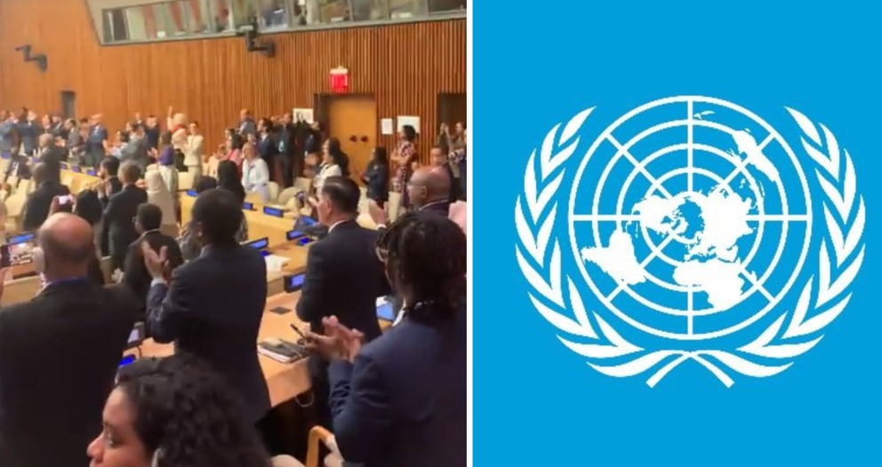 UN adopts ‘high seas’ treaty against deep-sea mining, exploration, oil exploration and overfishing