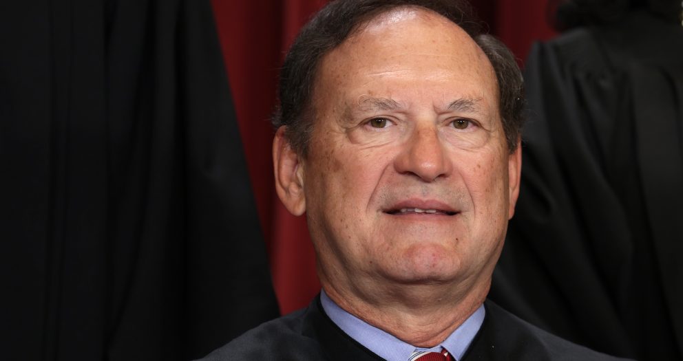 Samuel Alito’s Tacky Defense on Why He Ruled on Case From Billionaire Fishing Pal