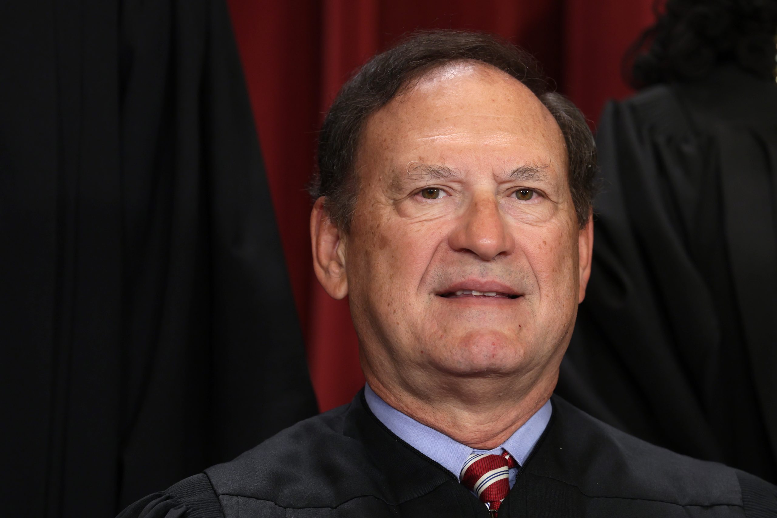 Samuel Alito’s Tacky Defense on Why He Ruled on Case From Billionaire Fishing Pal
