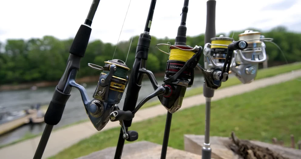The Best Bass Fishing Rod and Reel for Different Situations