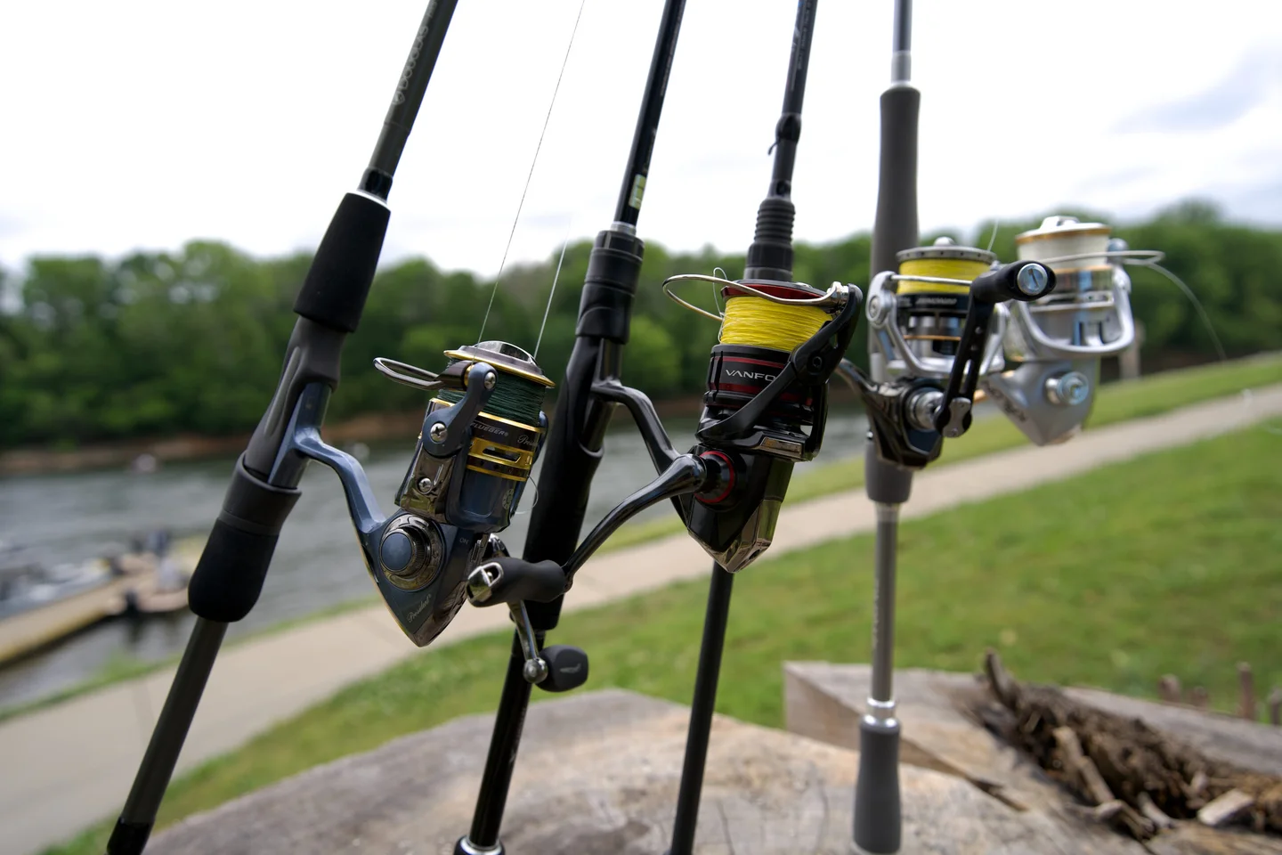 The Best Bass Fishing Rod and Reel for Different Situations