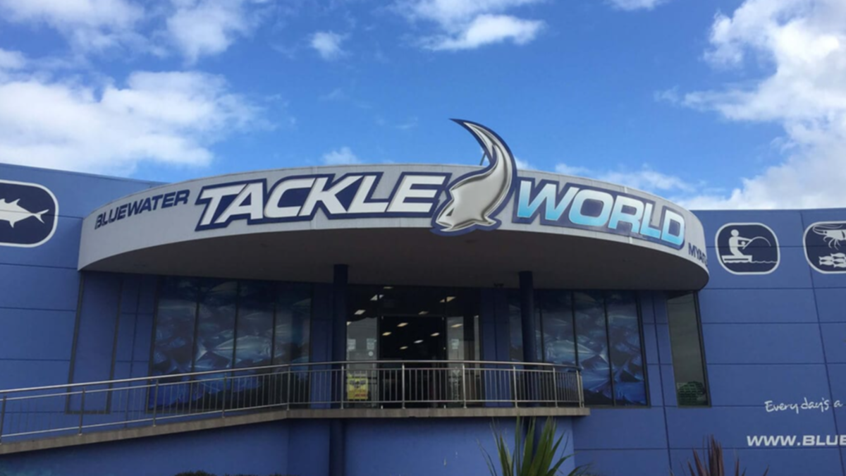 Australia’s oldest fishing shop Bluewater Tackle World to close its doors