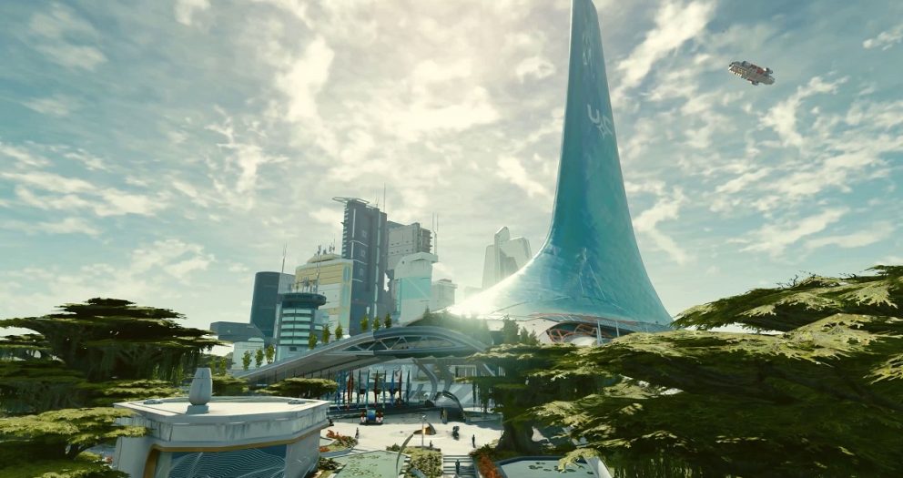 No, Starfield will not have space fishing