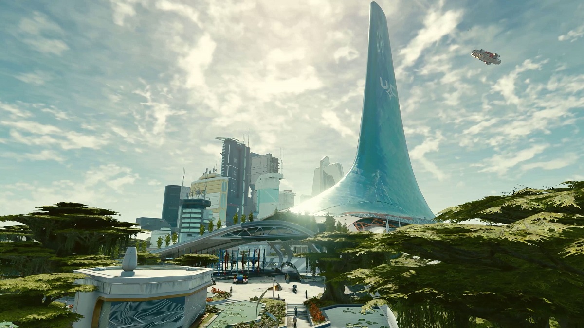 No, Starfield will not have space fishing