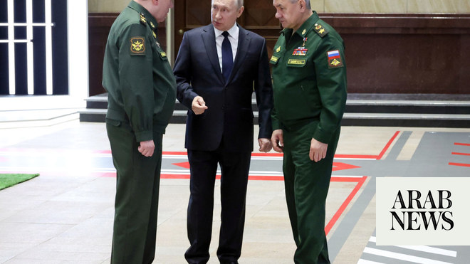 Future of Putin pal Shoigu on line after Wagner revolt
