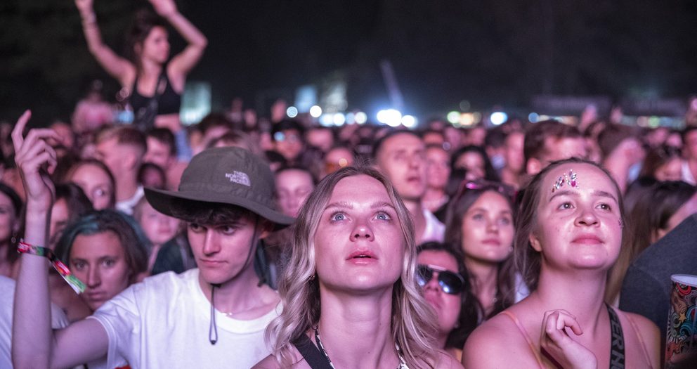 Összenéztél valakivel a Fishingen, a Kolorádón vagy a Soundon? Elnézegetnéd még máskor is?