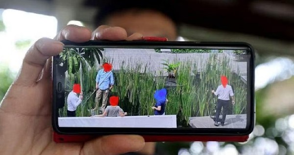 What the fish: Outsiders trespass Hougang condo to catch koi, Singapore News