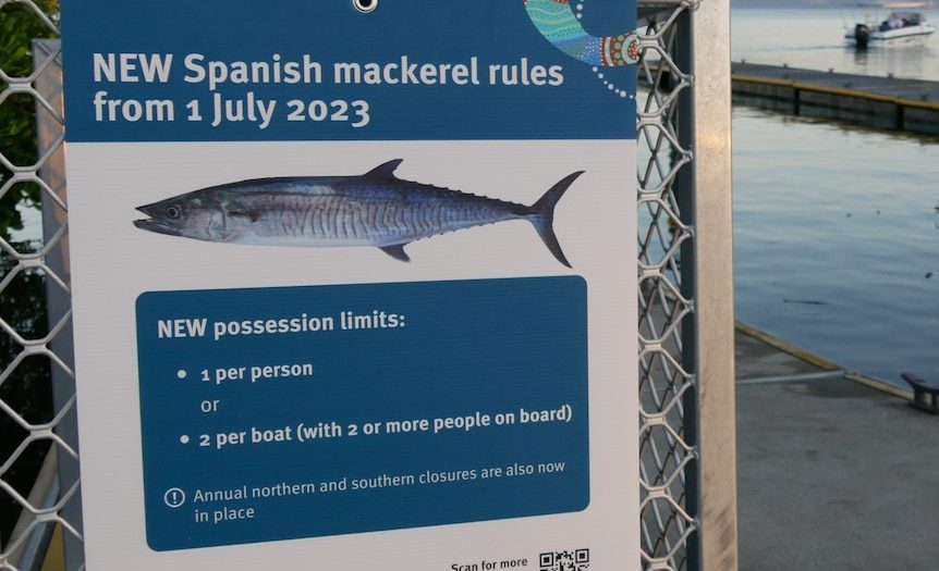 Going fishing? There are new rules for Queenslanders from today