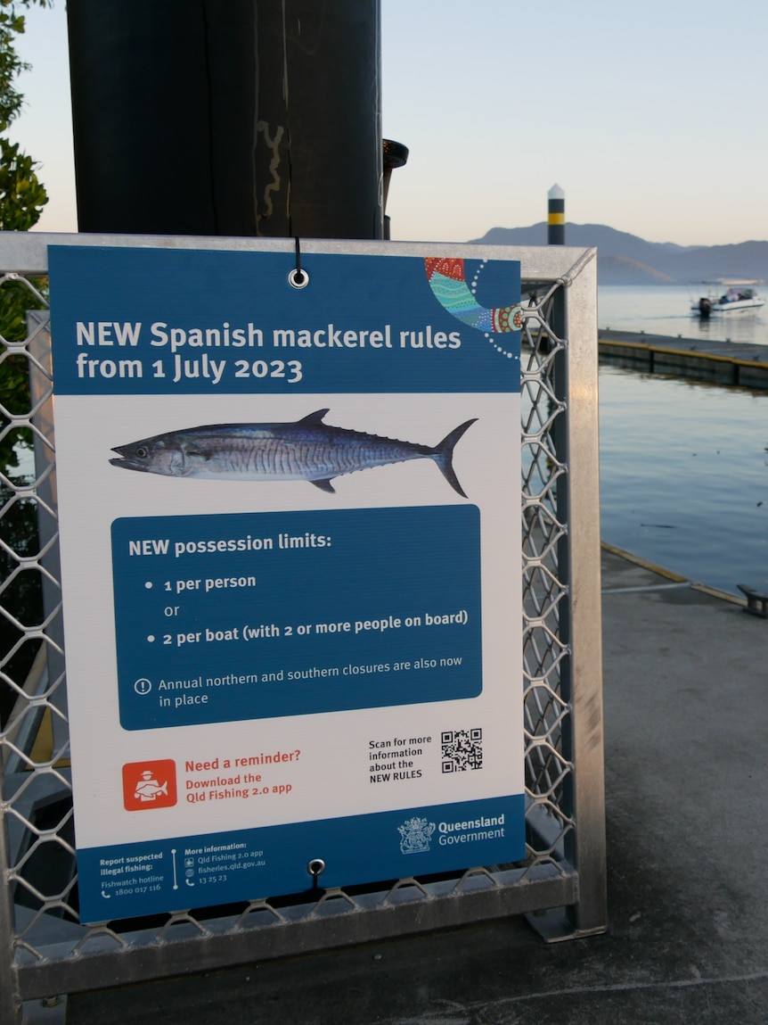Going fishing? There are new rules for Queenslanders from today
