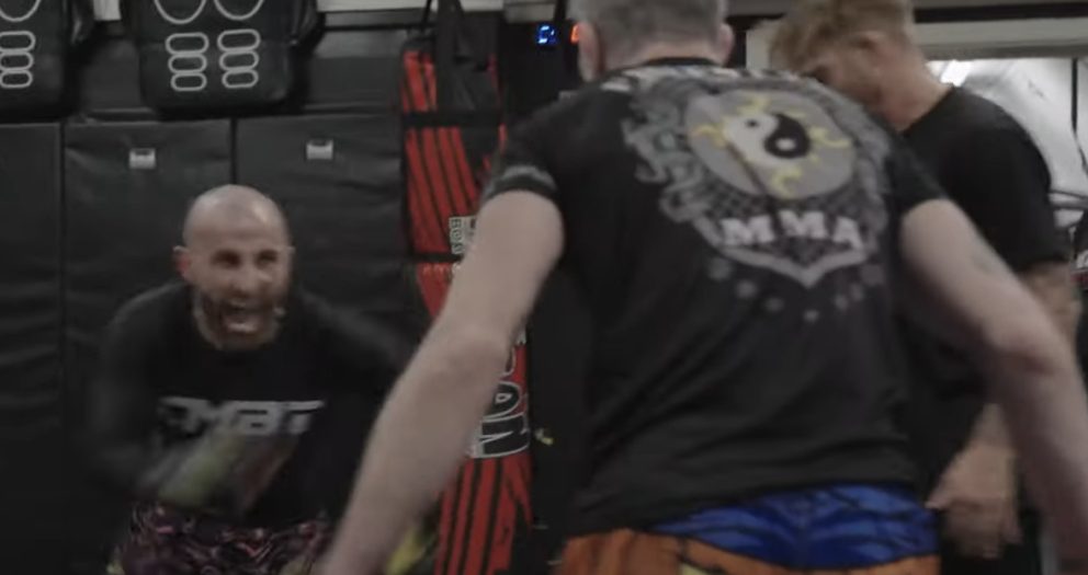 UFC 290 Embedded, Episode 1: ‘You accept that pain, accept that fatigue, and you’re going to get up’