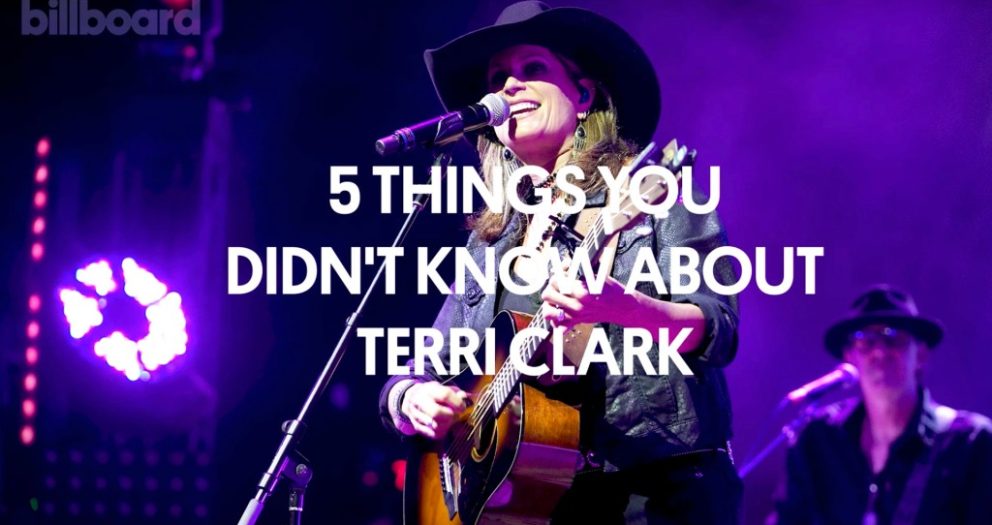 Here Are 5 Things You Didn’t Know About Terri Clark | Billboard Country Live