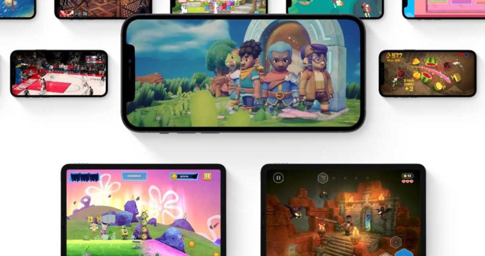 Apple Arcade FAQ: ‘Ridiculous Fishing EX’ is now available