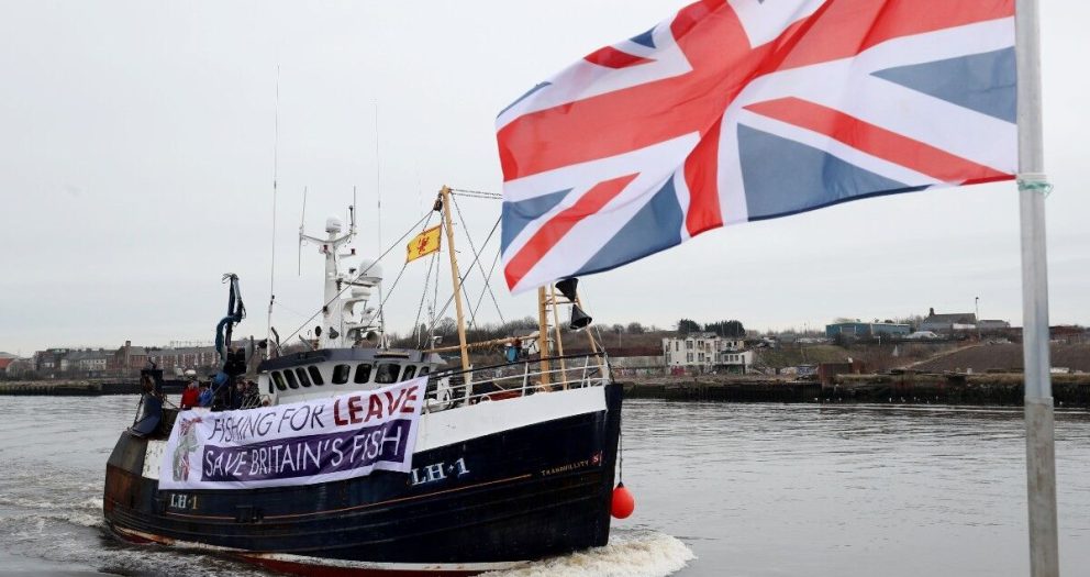 Brexit fishing win as new measures unveiled in ‘clear departure’ from hated EU policy