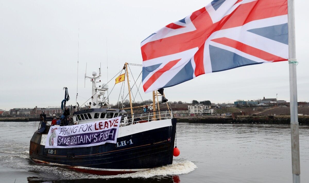 Brexit fishing win as new measures unveiled in ‘clear departure’ from hated EU policy