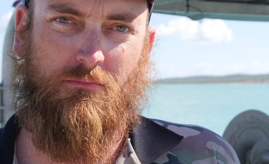 Clint’s family has been fishing for 80 years. He says a new ban on gillnets will destroy the industry