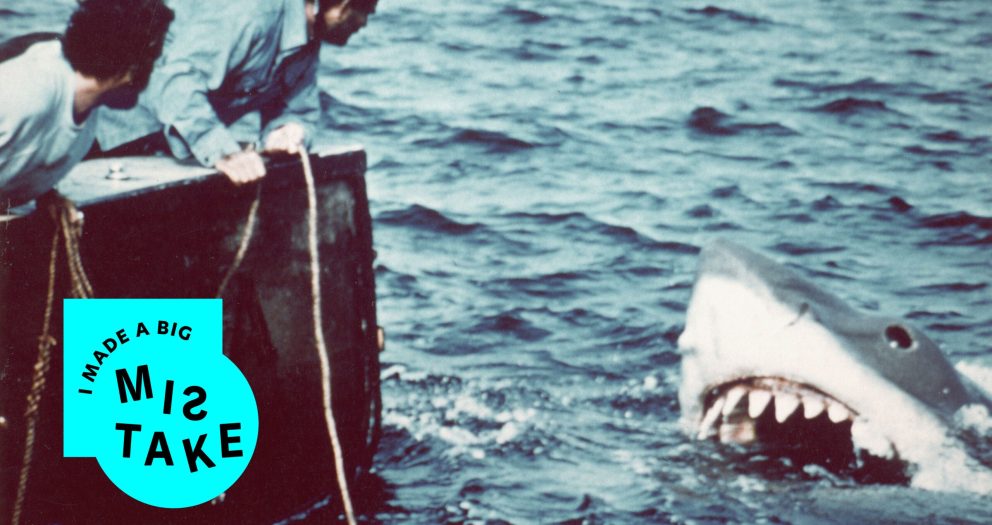 Why the creators of ‘Jaws’ regretted making sharks the monsters