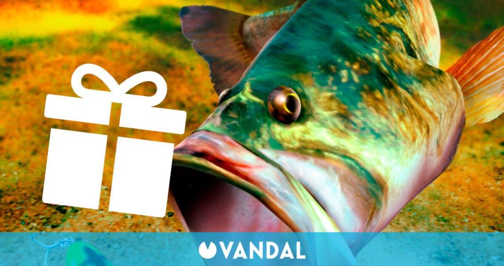 Sega regala por tiempo limitado Sega Bass Fishing para Steam