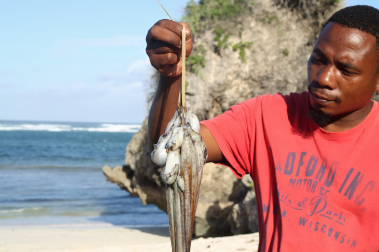 Kenyan fishers put new twists on an age-old marine conservation system