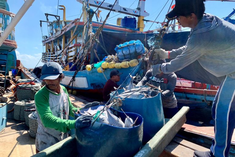 Indonesian fishers not biting at new policy perceived as undermining them