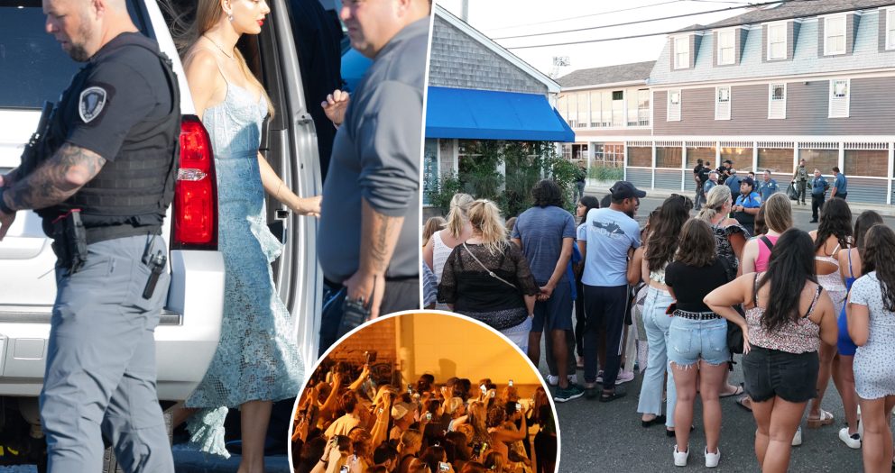 New Jersey locals fume over Taylor Swift’s ‘special treatment’ at Jack Antonoff’s Long Beach Island wedding