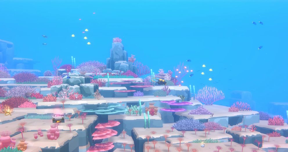 Into the depths of genre-bending restaurant and fishing sim Dave the Diver