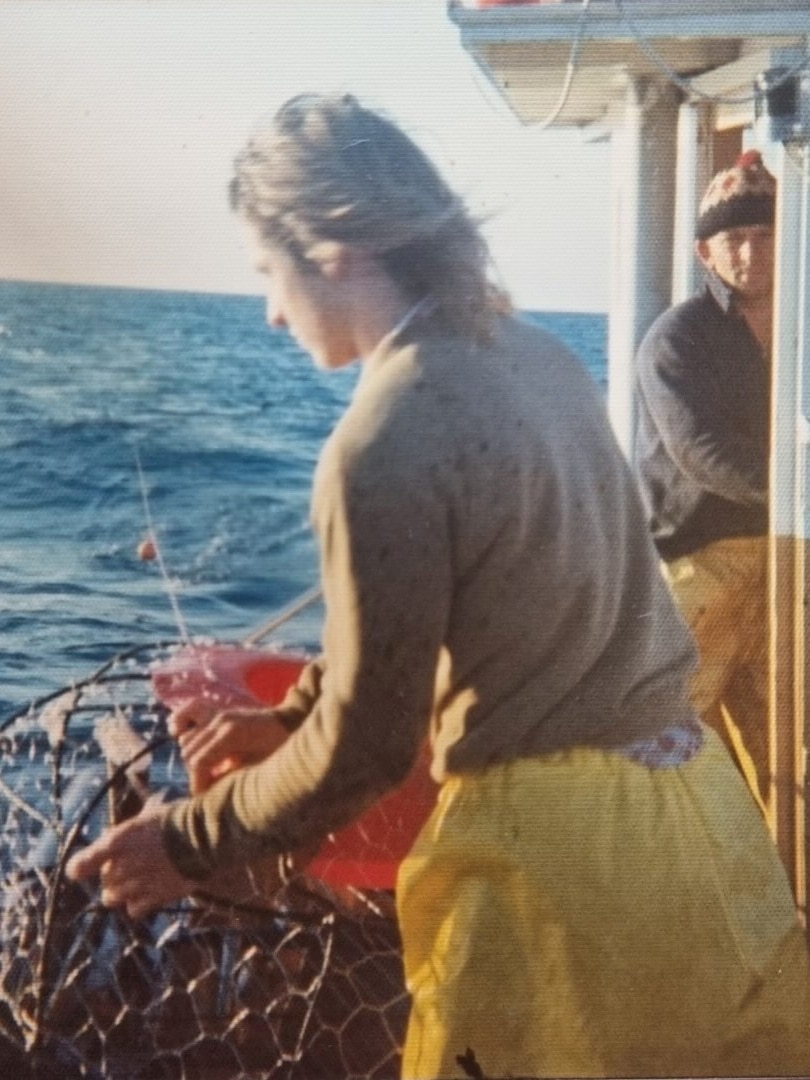 ‘One mistake can be your last’: Luck, loss and laughter over 50 years at sea