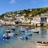 Former fishing village in seaside town is so popular locals are being forced out