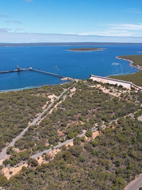 Scientists and fishing industry clash over Port Lincoln desalination plant research