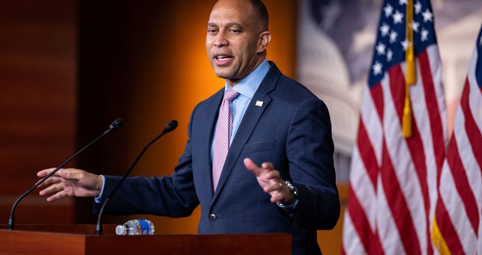 “Kangaroo court”: Democrat slams House GOP’s “illegitimate impeachment inquiry” as a “waste of time”