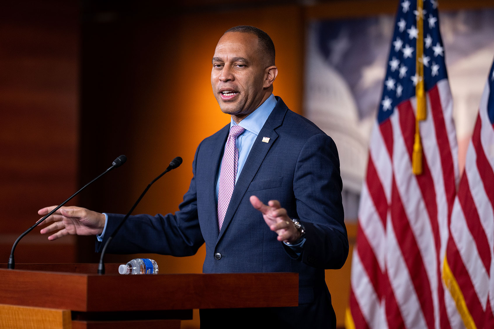 “Kangaroo court”: Democrat slams House GOP’s “illegitimate impeachment inquiry” as a “waste of time”