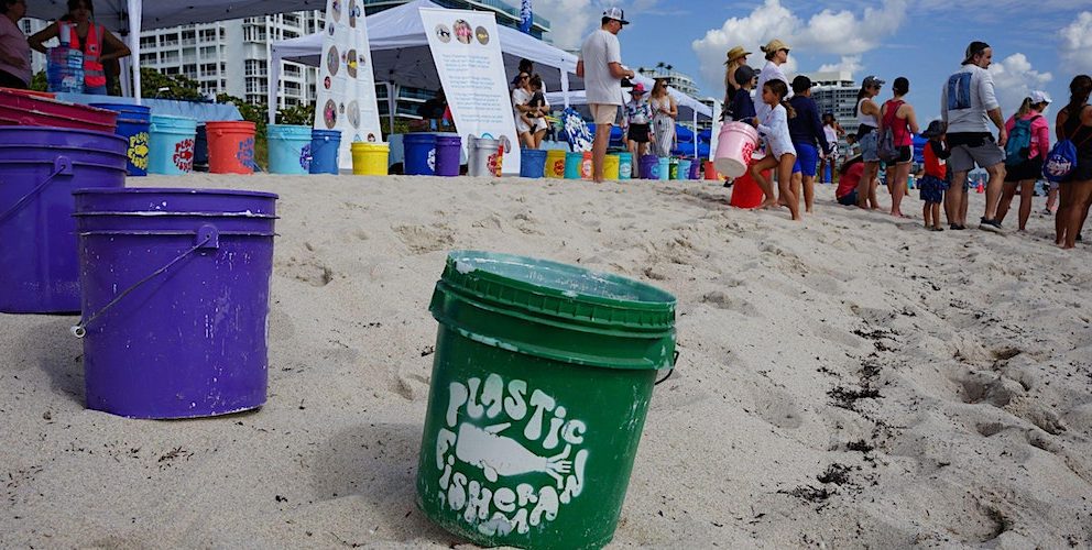 Grupo Mulheres do Brasil Núcleo Sul da Flórida promove ‘ICC Plastic Fishing Festival’ e outros eventos