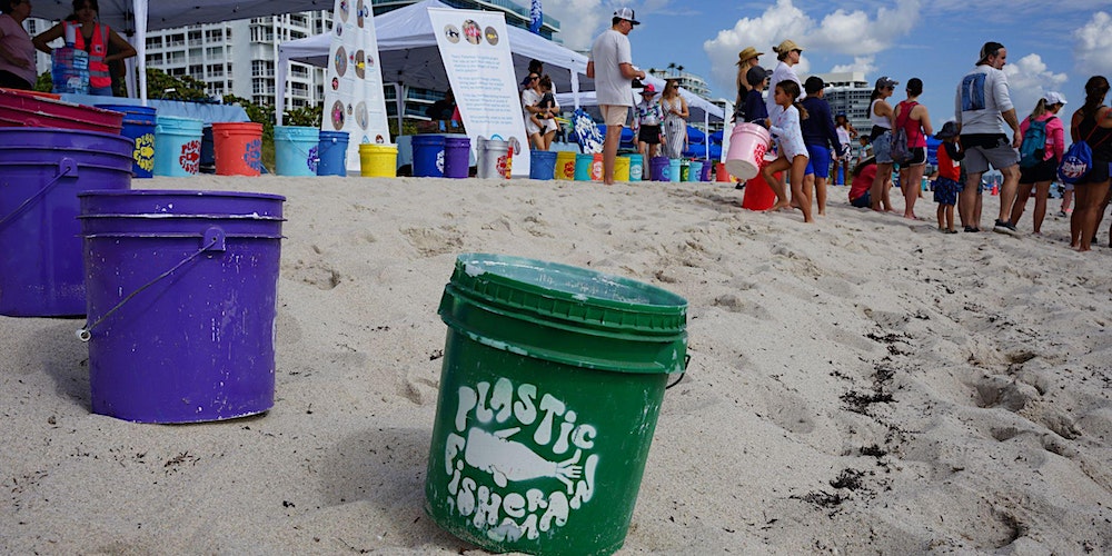 Grupo Mulheres do Brasil Núcleo Sul da Flórida promove ‘ICC Plastic Fishing Festival’ e outros eventos
