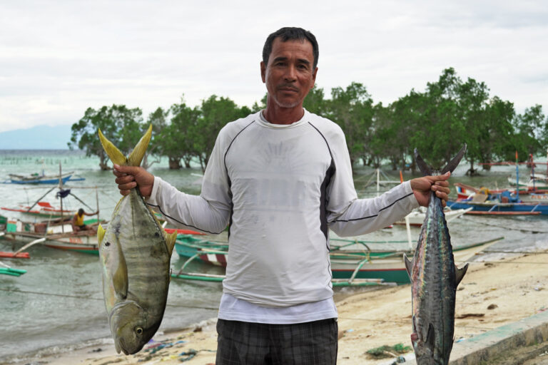 A Philippines NGO project aimed to protect villages from typhoons: What went wrong?