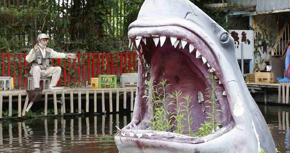 Match Wits with Carp and Crucian Carp at Musashinoen; Suginami Fishing Pond Provides Immersive Fun