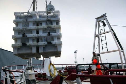 Scottish port feels force of UK fishing storm