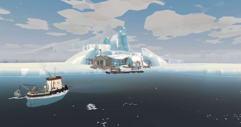 Eldritch fishing horror Dredge’s first paid expansion The Pale Reach out November