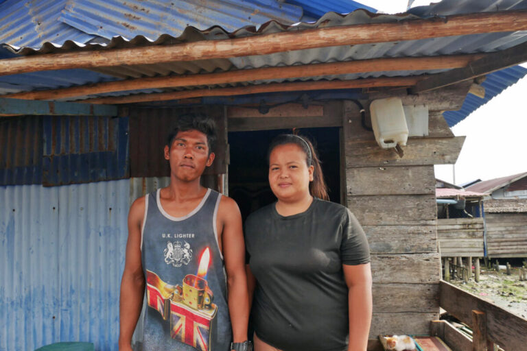 Sumatran Indigenous seafarers run aground by overfishing and mangrove loss