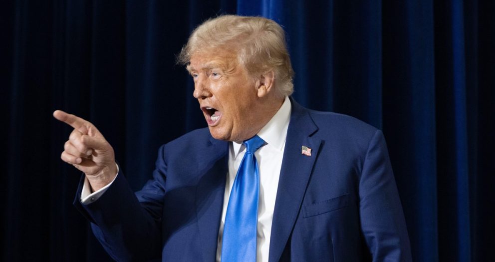 Federal prosecutors call Trump’s Jan. 6 committee subpoena efforts a ‘fishing expedition’