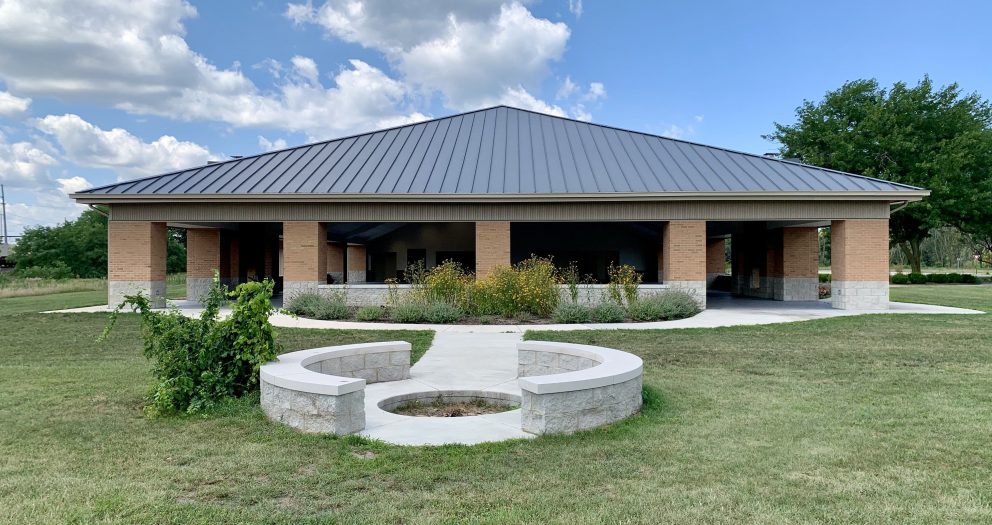 Portage RDC approves projects for pavilion, fishing pier at fiery meeting