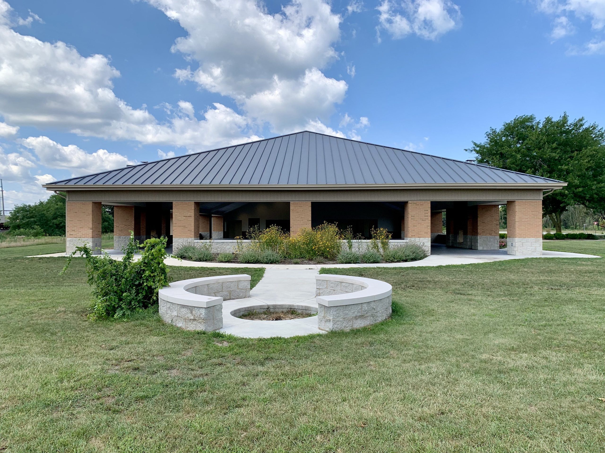 Portage RDC approves projects for pavilion, fishing pier at fiery meeting