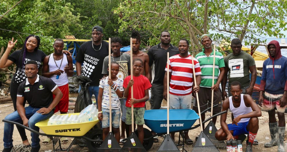 Pig farmer spearheads restoration of fishing village in Sav