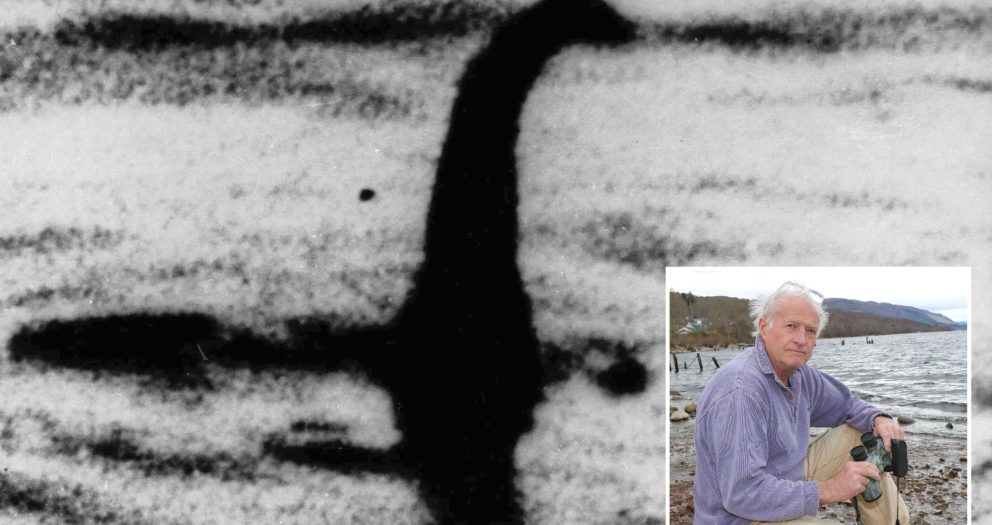 Nessie hunter believes he has solved the mystery of the Loch Ness Monster