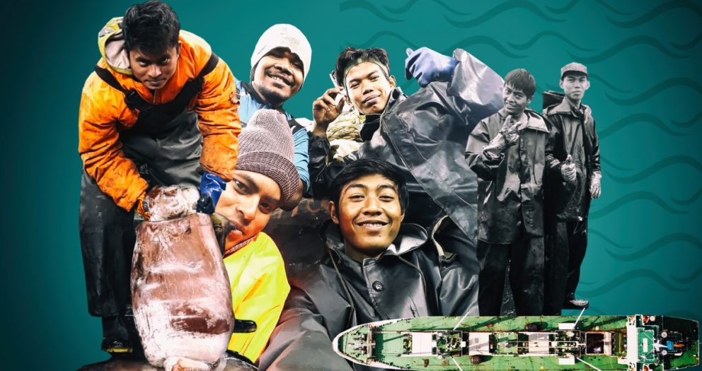 THE OUTLAW OCEAN PROJECT (PART THREE): ‘Slow-motion murder’: Deckhands on Chinese squid boats are dying of beriberi far out at sea