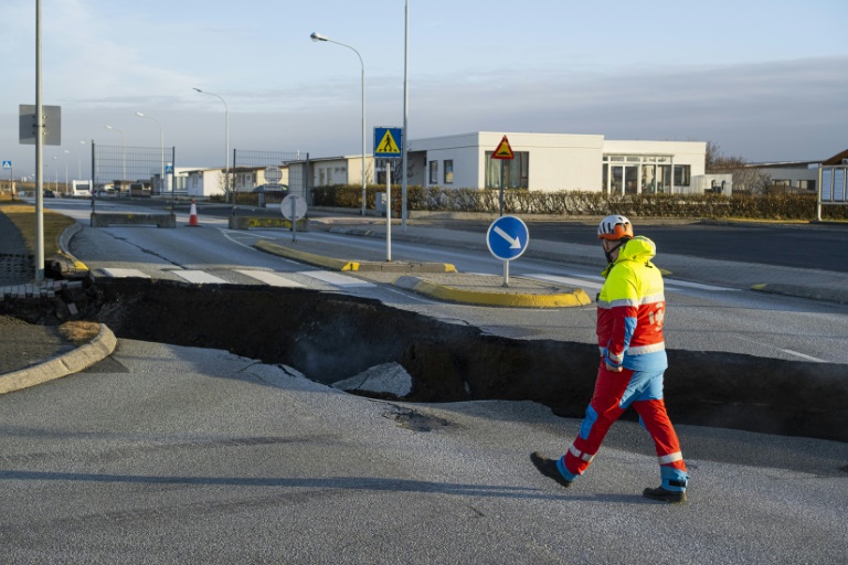 Iceland PM says no country more prepared for volcano threat