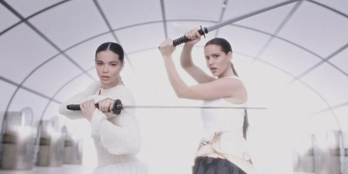 Bjork Drops Her Most Engaging Single in Years: ‘Oral,’ a Duet With Rosalia Calling Attention to ‘Cruel’ Salmon Fishing
